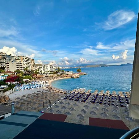 Aqua Apartments Seaview Sarandë 外观 照片