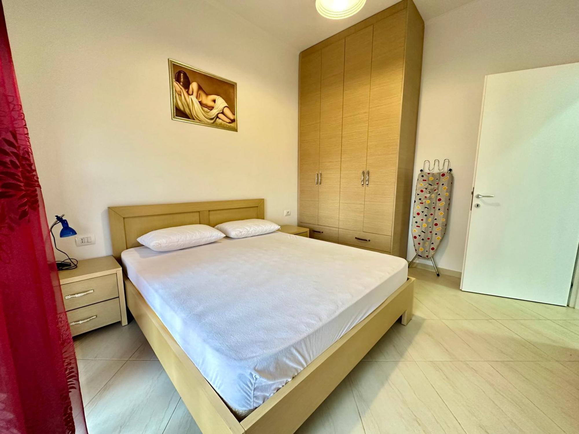 Aqua Apartments Seaview Sarandë 外观 照片