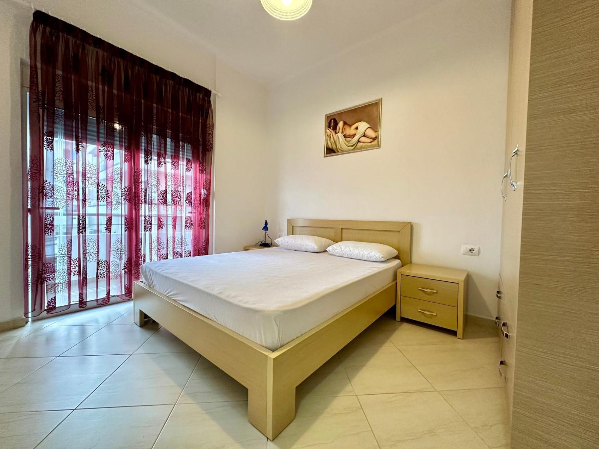 Aqua Apartments Seaview Sarandë 外观 照片