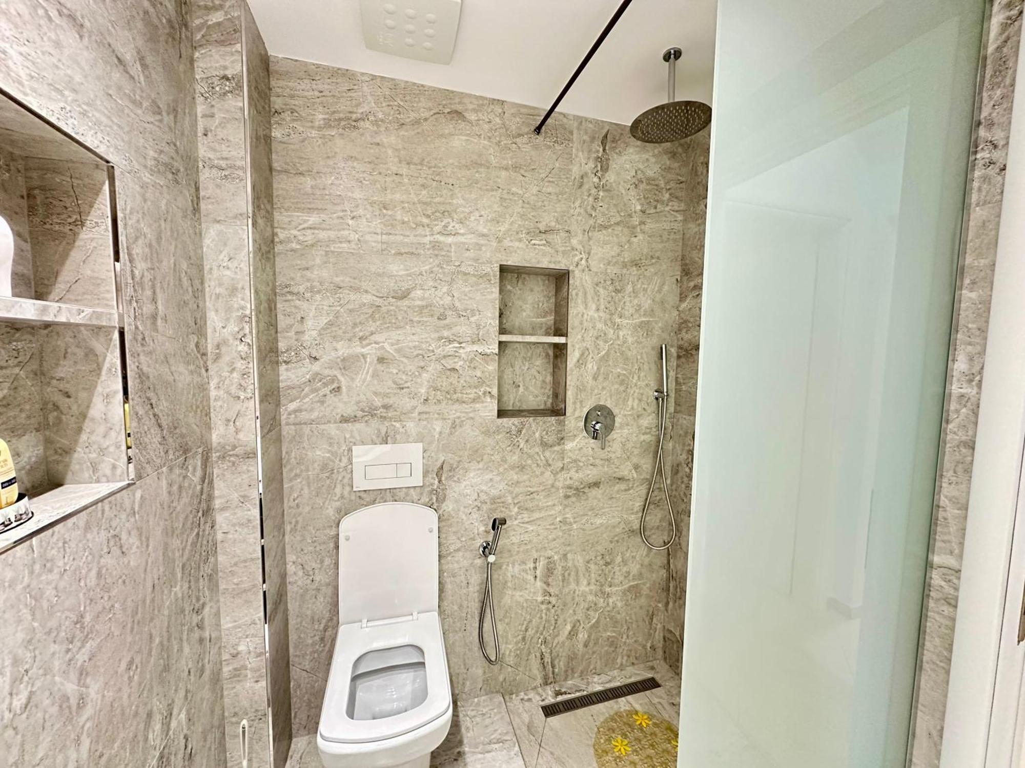 Aqua Apartments Seaview Sarandë 外观 照片