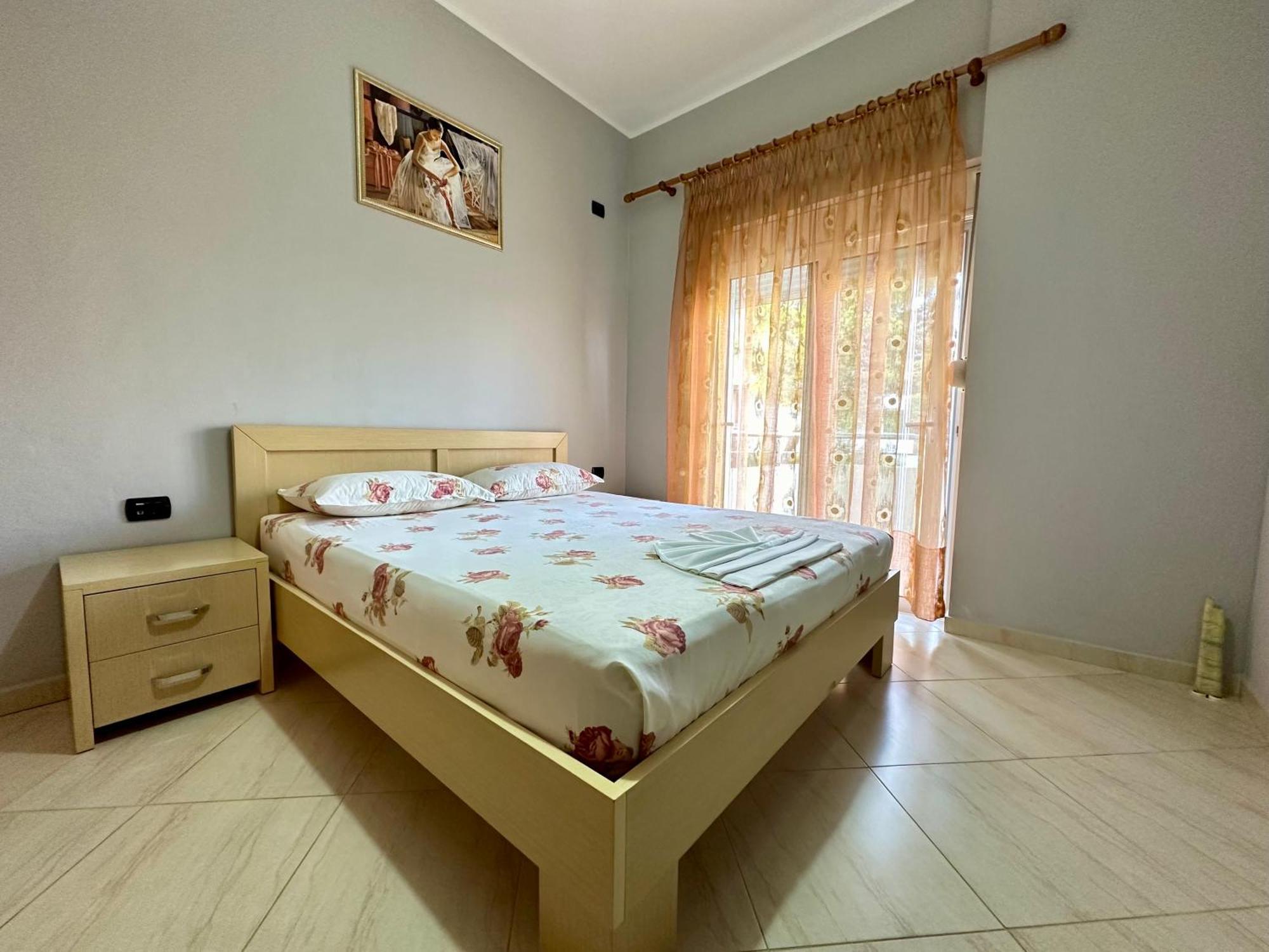 Aqua Apartments Seaview Sarandë 外观 照片