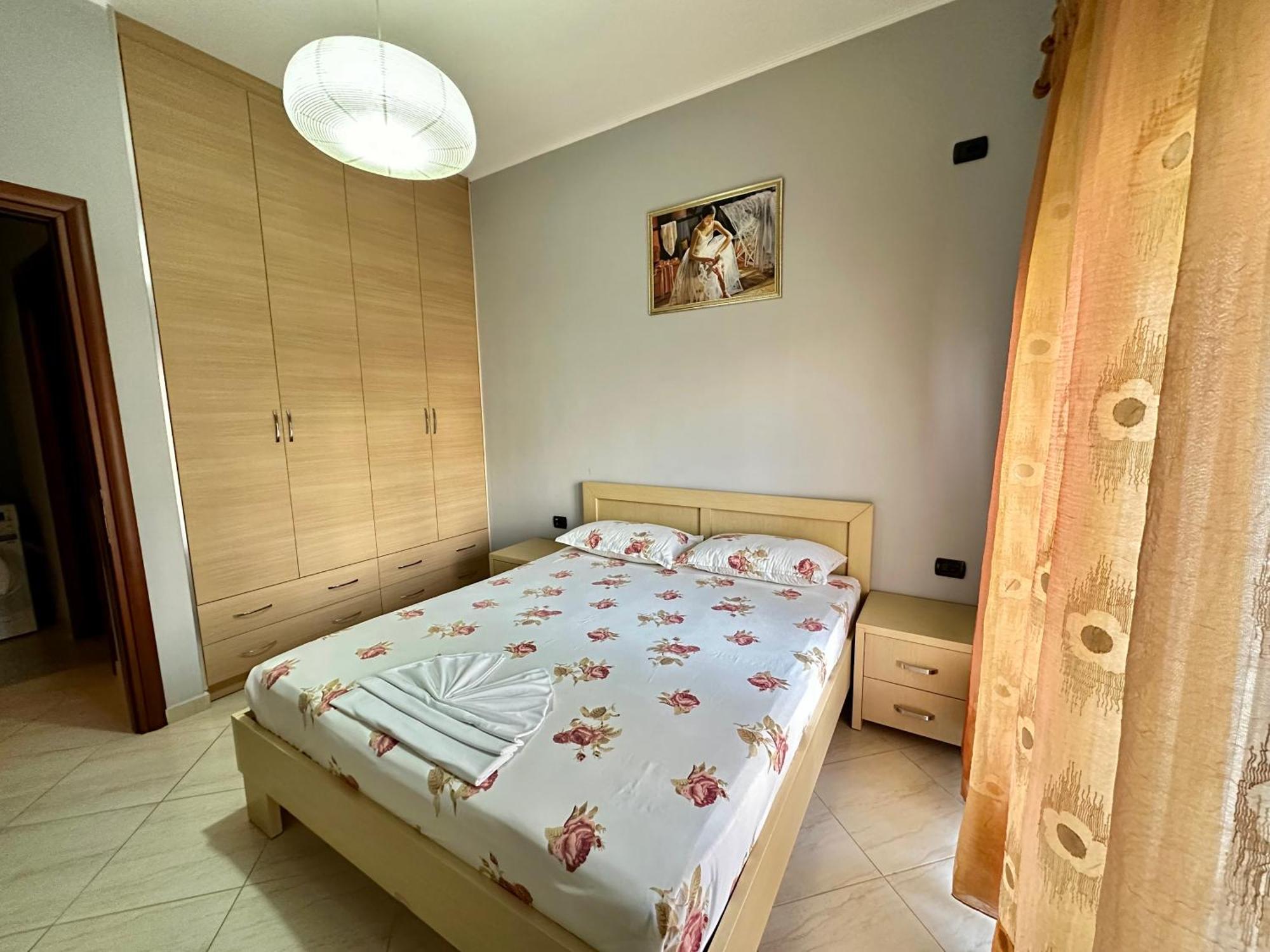 Aqua Apartments Seaview Sarandë 外观 照片