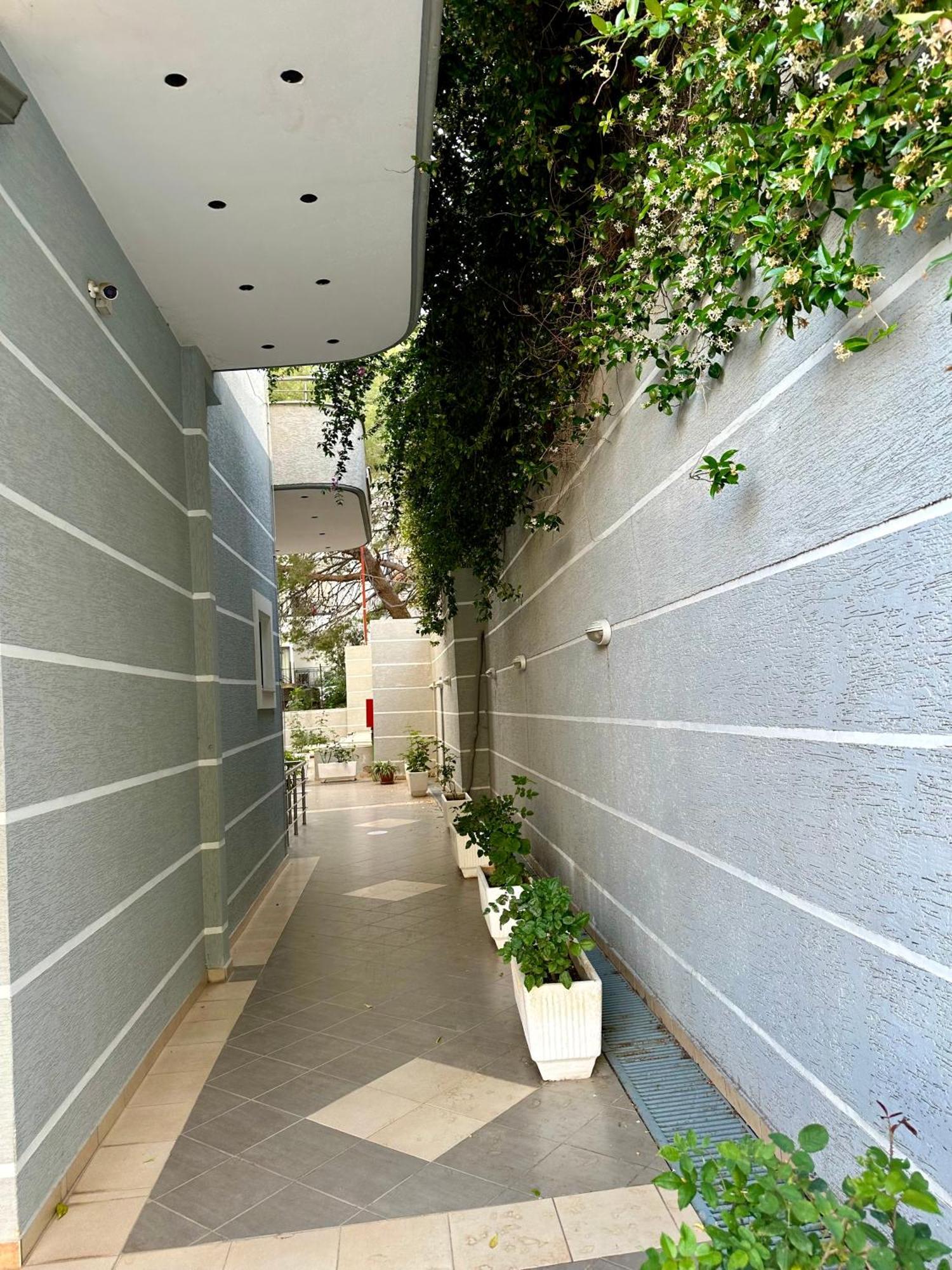 Aqua Apartments Seaview Sarandë 外观 照片